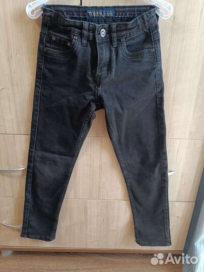Джинсы для мальчика