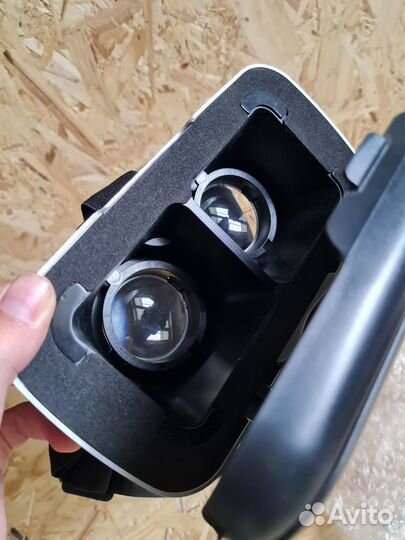 Очки виртуальной реальности VR2 Mark2