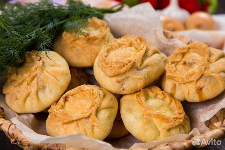 Заказ Еды Курники Свиные