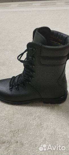 Берцы фарадей