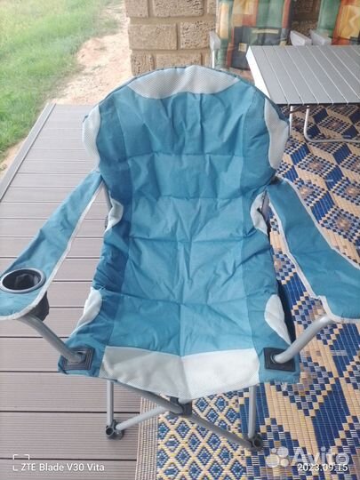 Стул-кресло кемпинговое