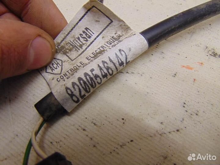 Проводка для Renault Symbol 1 1999-2008г