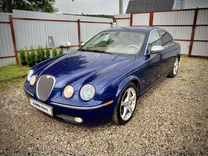 Jaguar S-type 2.5 AT, 2005, 306 000 км, с пробегом, цена 730 000 руб.