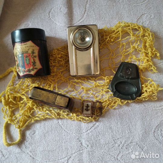 Ретро вещи из СССР