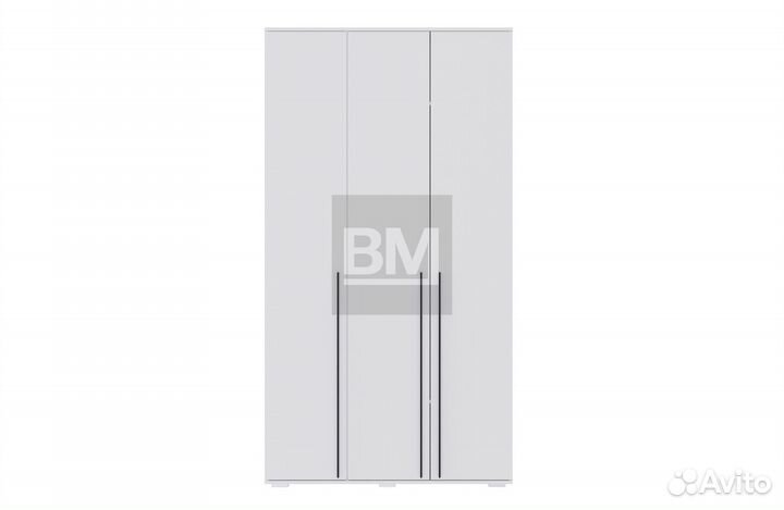 Шкаф распашной новый