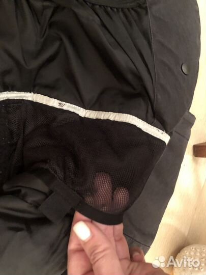 Курта зимняя на мальчика Quiksilver на 8 лет