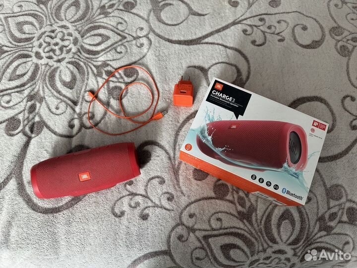 JBL charge 3 оригинал