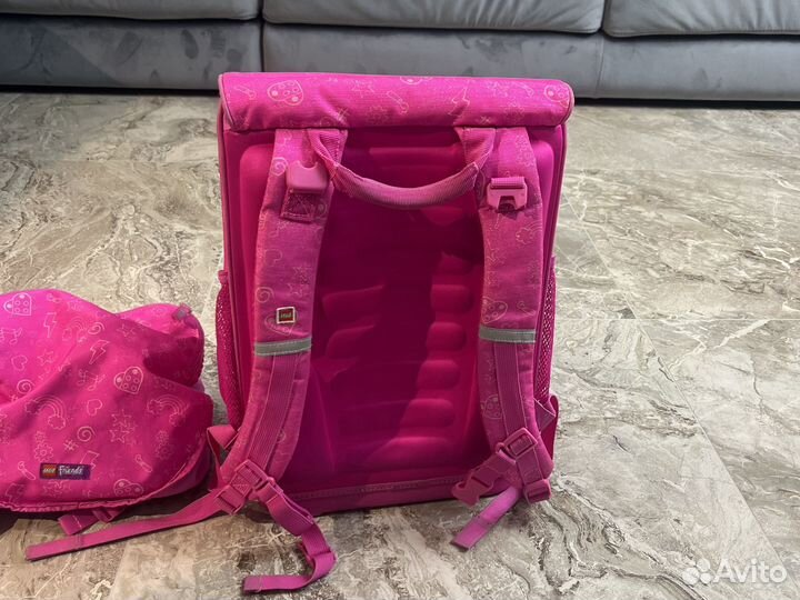 Портфель школьный Lego friends