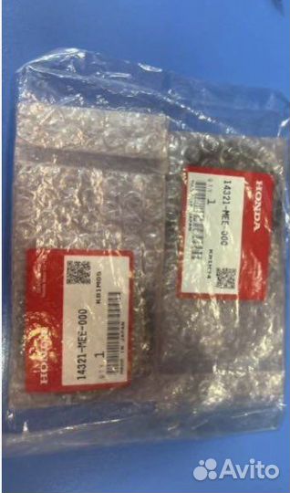 Ведомая звезда грм 14321-MEE-000 Honda