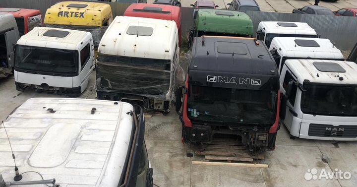 Запчасти mercedes actros