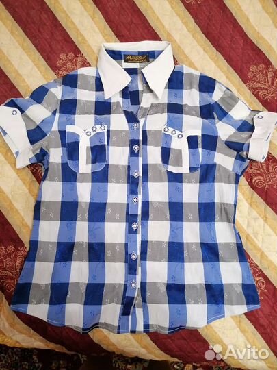 Женская одежда 44-46 б/у