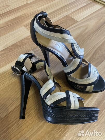 Сабо 38 размер женские