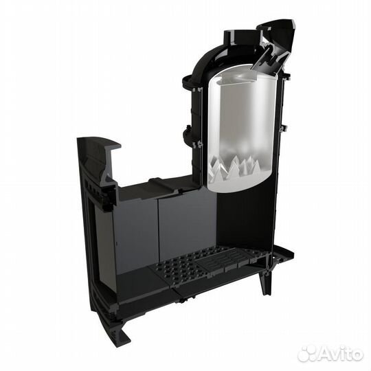 Печь Для Бани Атмосфера XL+ ламели «Пироксенит» на