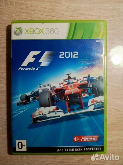 Игры на xbox 360