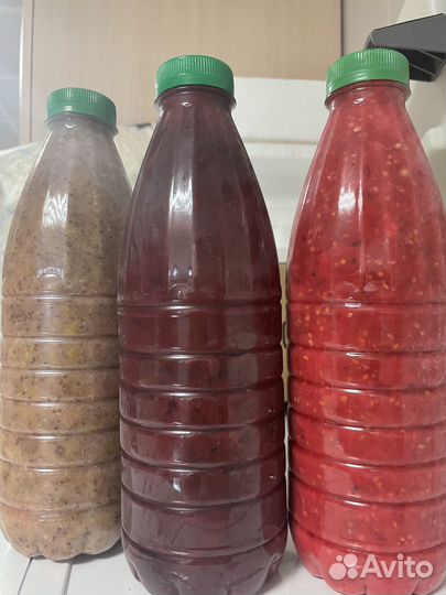 Малиновое варенье