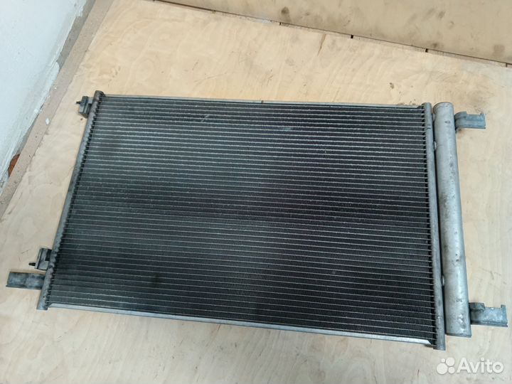Радиатор кондиционера Peugeot RCZ