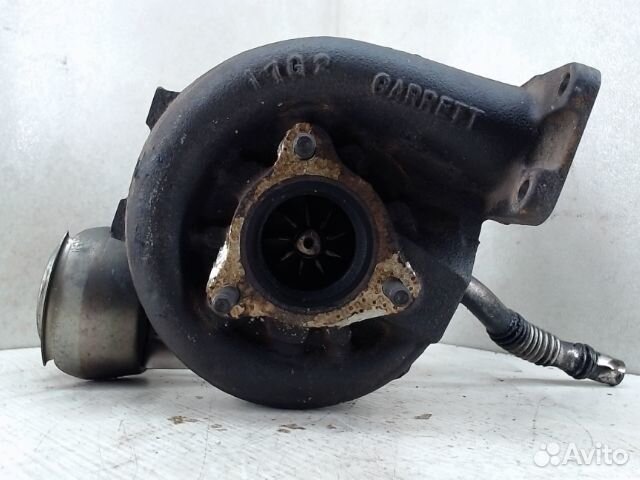 Турбина, Audi, A6 C5 (S6,RS6), GT2052V