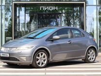 Honda Civic 1.8 AMT, 2006, 252 317 км, с пробегом, цена 745 000 руб.