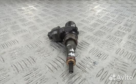 Форсунка дизельная volkswagen jetta 5 (HDN17AL04)