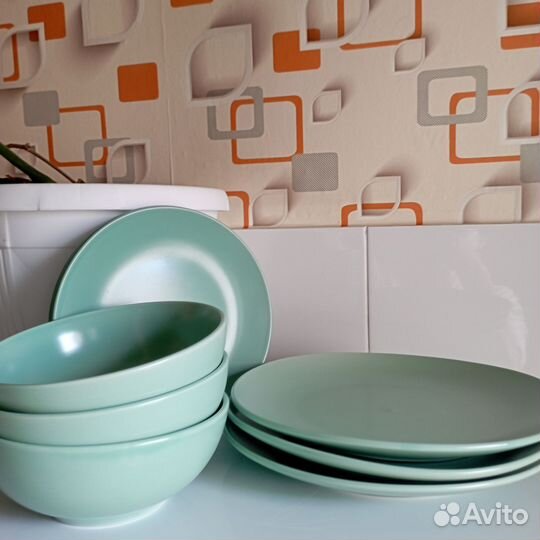 Набор столовой посуды