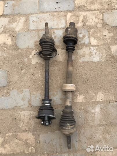 Передний привод Рено Меган 1 1.6 бензин