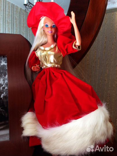 Барби Mattel 91-96 коллекционная