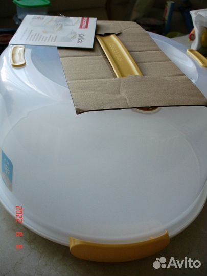 Поднос для торта tescoma