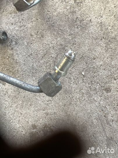 Трубки форсунок 2.0crdi Z20S1 Шевролет Лачети