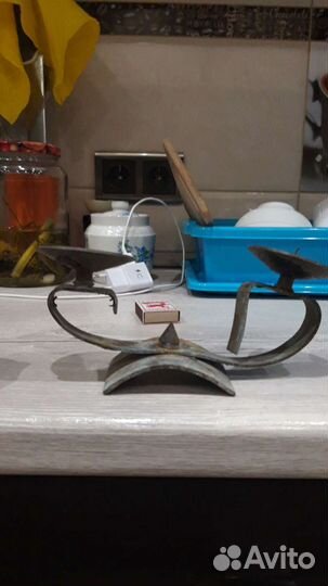 Подсвечник