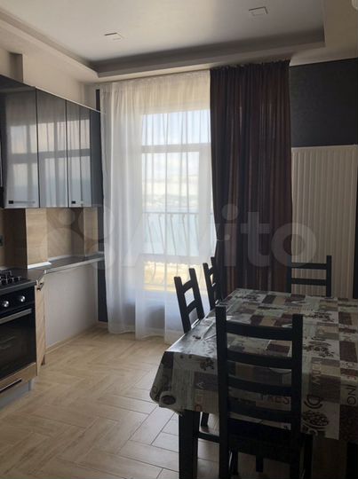 1-к. квартира, 46 м², 10/14 эт.