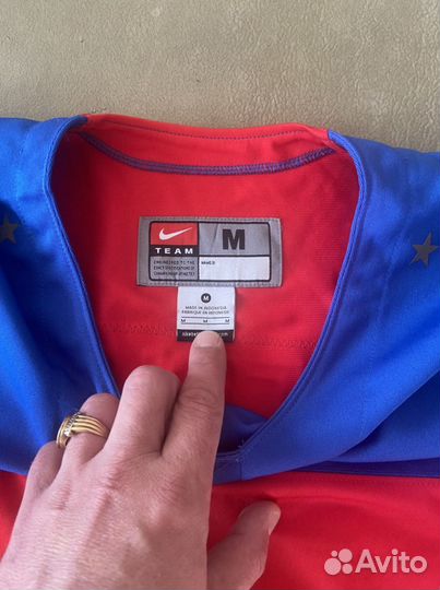 Хоккейная джерси Сборная России Александр Овечкин