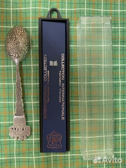 Чайная ложка сувенирная