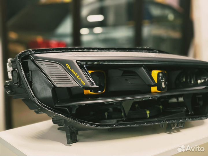 Ремонт/Тюнинг фар/Устранение запотеваний