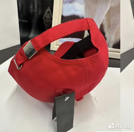 Karl lagerfeld бейсболка