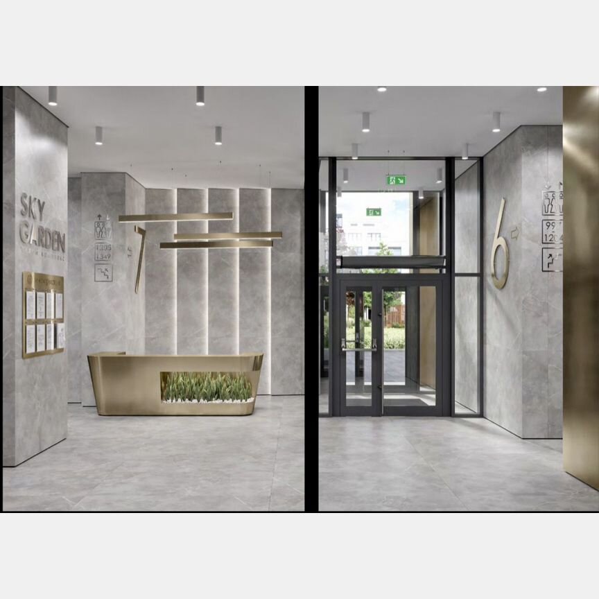 1-к. квартира, 41,2 м², 23/27 эт.