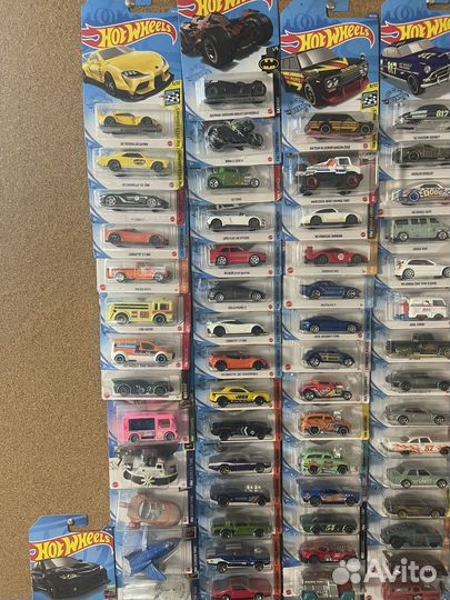 Hot wheels машинки мейн