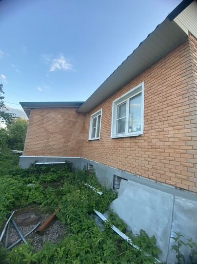 Дом 95 м² на участке 6 сот.