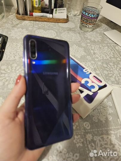 Samsung Galaxy A30s, 4/64 ГБ