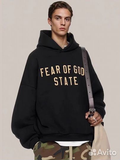 Худи Fear of God