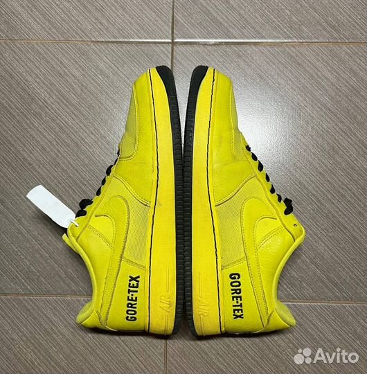 Nike air force 1 gore tex оригинал