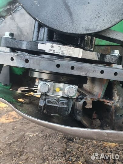 Режущий аппарат Шумахер на Дон 1500б