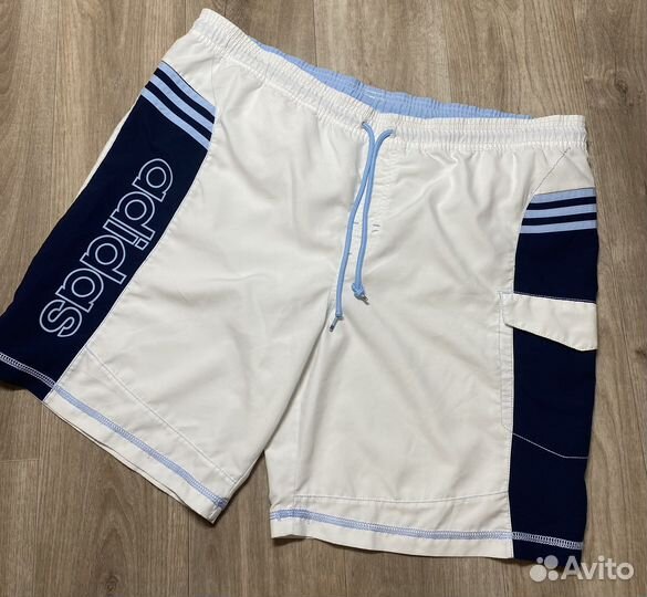 Шорты Adidas Vintage оригинал