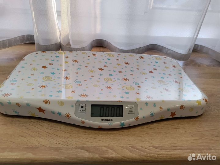 Весы электронные для новорожденных