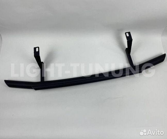 Защита переднего бампера Нива Урбан