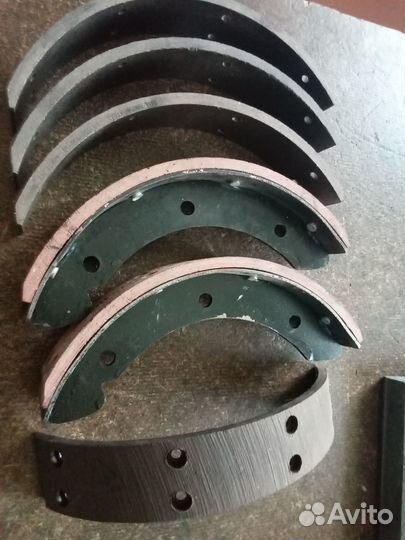 Колодки УАЗ