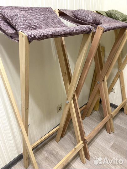 Аналой складной, подушечка в подарок