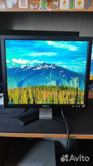 ЖК монитор 17