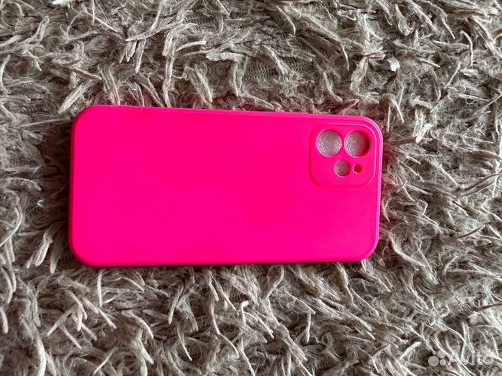 Чехол на iPhone 12