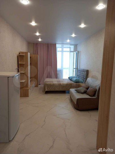 Квартира-студия, 34 м², 12/23 эт.