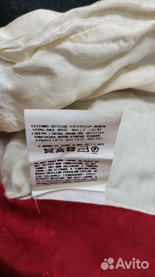 Костюм с юбкой GF Ferre